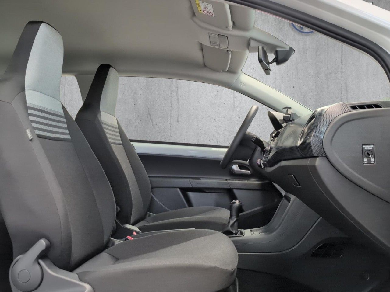 up! move 1.0 MPI Klima Fenster el.
