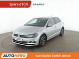 Volkswagen Polo 1.0 TSI Join*NAVI*ACC*PDC* - Volkswagen Polo JOIN mit Benzin-Antrieb