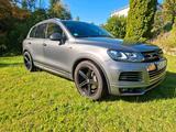 Volkswagen VW Touareg 7P R-Line, VOLL, Standh., Pano,... - Volkswagen Touareg: 7p