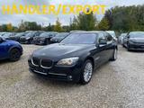 BMW 750 i HUD AD TV Navi Leder HÄNDLER/EXPORT - BMW 750 aus 2010: 750i
