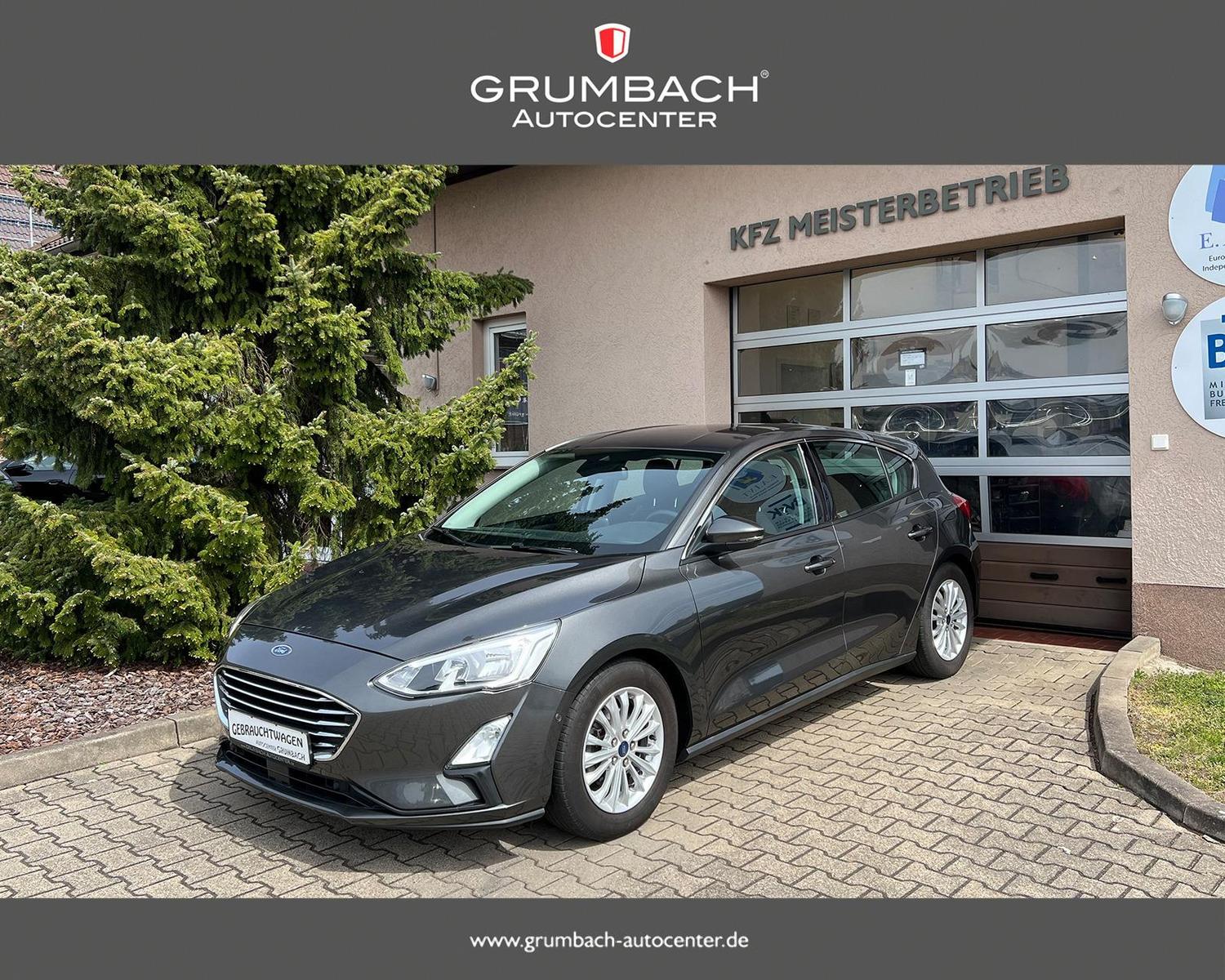 Ford Focus 1.0 EcoBoost, Titanium Winterpaket Easy...