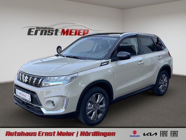 Suzuki Vitara Comfort 1.4 48V Hybrid ACC+AHK+Spurh+LED+