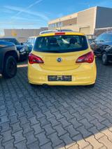 Opel Corsa E Color Edition ecoFlex - Opel Corsa: Color Edition