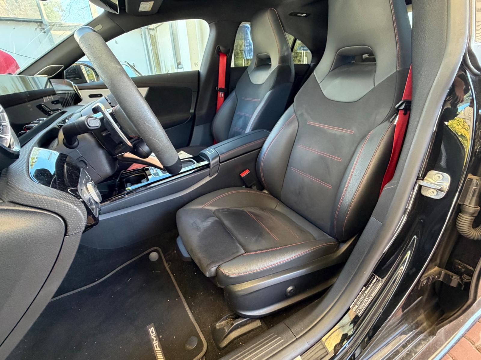 Mercedes-Benz CLA 4M Premium+, миниатюра 9