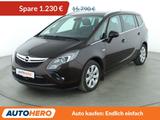 Opel Zafira Tourer 1.4 Turbo Innovation Aut.*NAVI* - gebrauchte Opel Van
