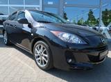 Mazda 3 1.6L MZR*1. Hand nach TZ*Wartungen lückenlos*T - schwarze Mazda 3
