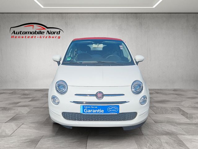 Fiat 500 Lounge Cabrio BLACK FRIDAY