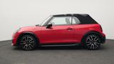 MINI John Cooper Works Cabrio - MINI: Rot, Cabrio