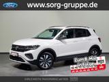 Volkswagen T-Cross 1.0 TSI Goal*ACC*SITZHZG*CAR PLAY* - weiße Volkswagen T-Cross