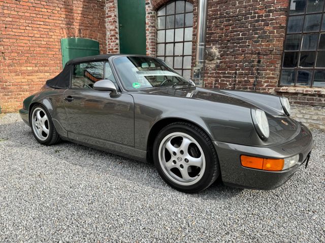 Porsche 964 C2 Cabrio Handschalter