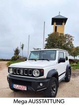 Suzuki Jimny 1.5 Comfort+ 1 Hd 38 tkm MEGA Ausstattung - weiße Suzuki Jimny