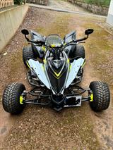 Yamaha Raptor YFM 700R  - YAMAHA QUAD