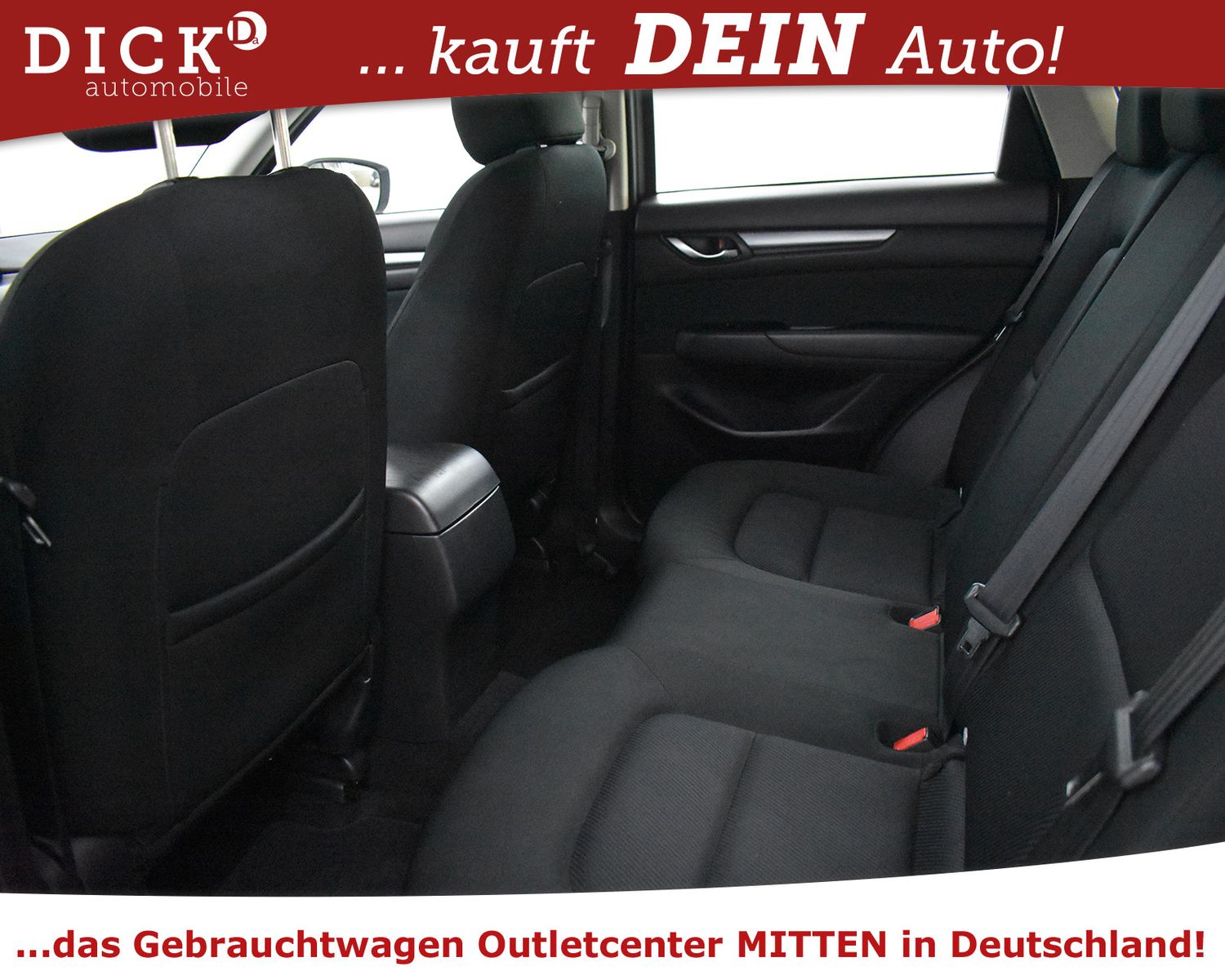 MAZDA CX-5 2.0 Prime-Line LED+PDC+MFL+TEMP+KLIMA+DAB - Image 18
