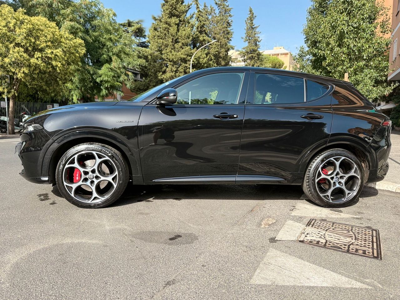 Other Alfa Romeo Tonale 1.5 160 CV MHEV TCT7 Veloce imagem 3