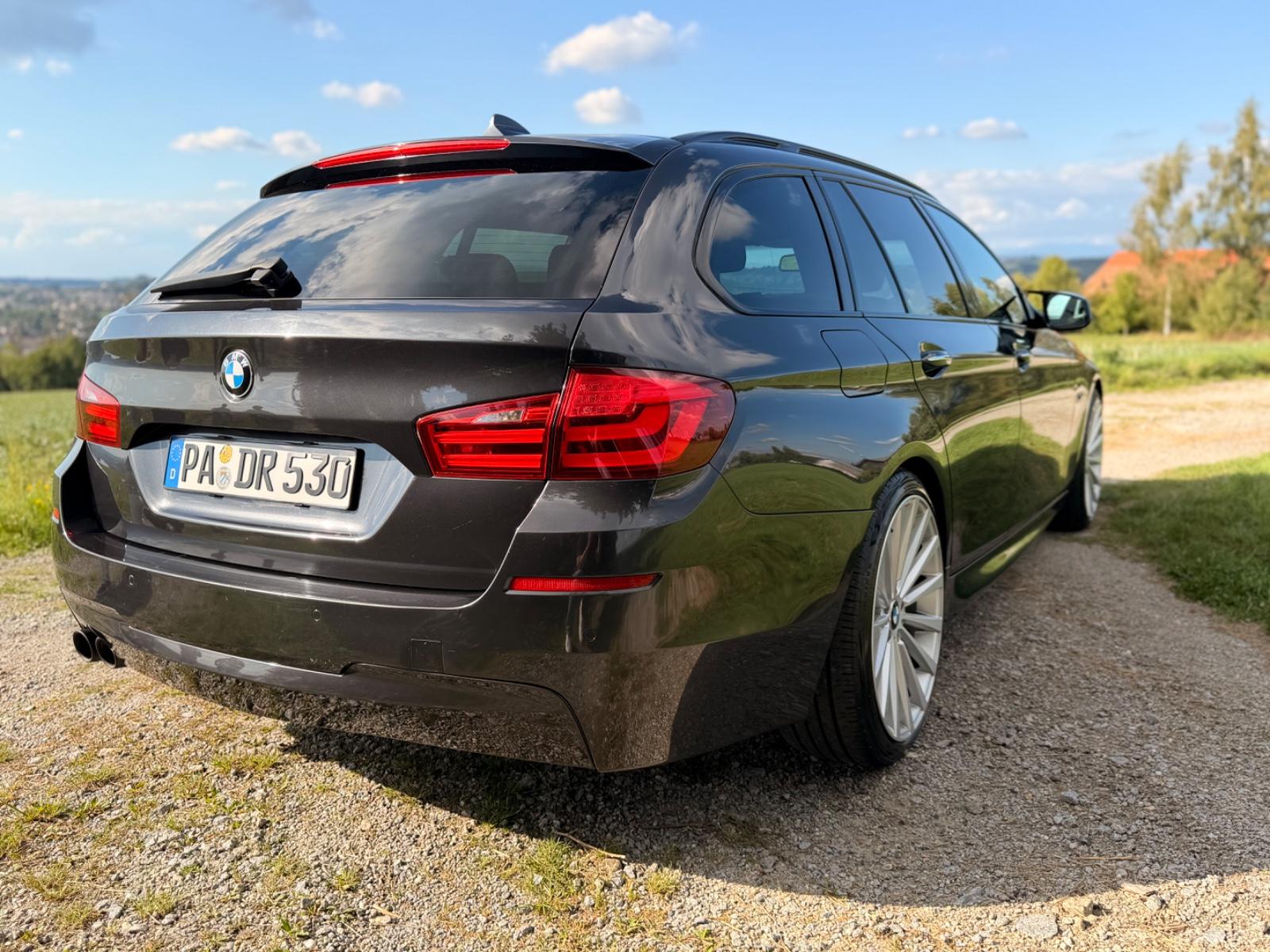 BMW 530d xDrive Touring -