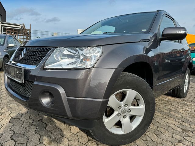 Suzuki Grand Vitara 1.6 Ltr. City,Klimaanlage,4X4,AHK