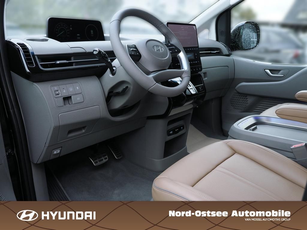 Fahrzeugabbildung Hyundai STARIA 7-Sitzer HEV SIGNATURE Panoramadach