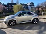 Volkswagen Elegant-sportliches Beetle Coupé 1.4 DSG Sport - : Gold, Limousine