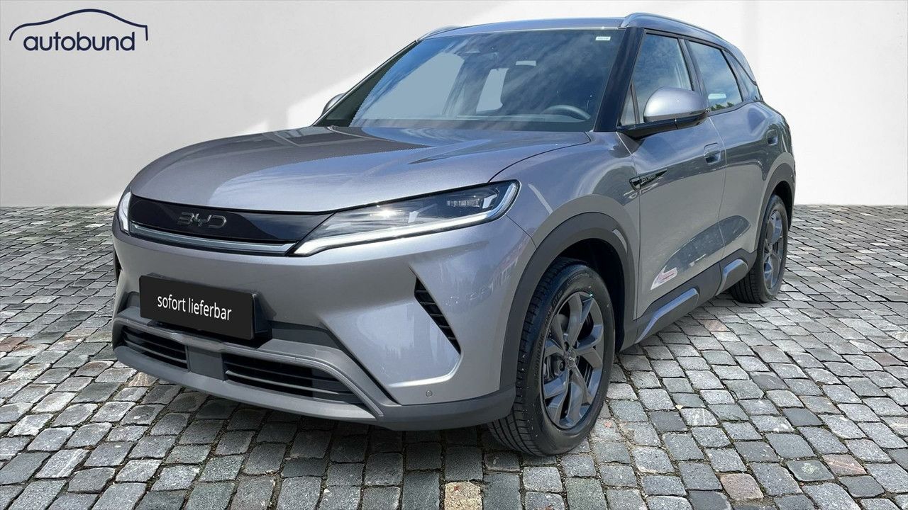 BYD ATTO 2