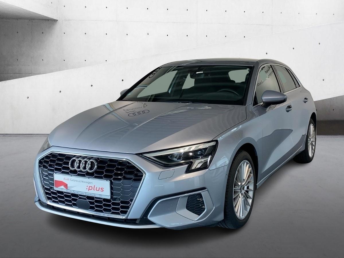 Audi A3 Sportback 35 TFSI S tronic+Navi+Led+Virt Cock