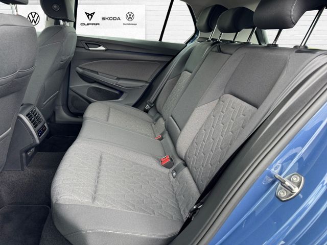 Fahrzeugabbildung Volkswagen Golf VIII 1.5 TSI Life KLIMA LED ALU
