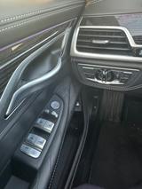BMW 740Ld xDrive Sky Lounge, B&W, Night Vision StdH - gebrauchte BMW 740 aus dem Jahr 2021