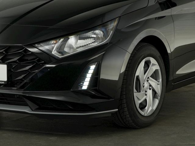 i20 FACELIFT T-GDi SELECT+NAVI+RÜCKFAHRKAMERA+FE