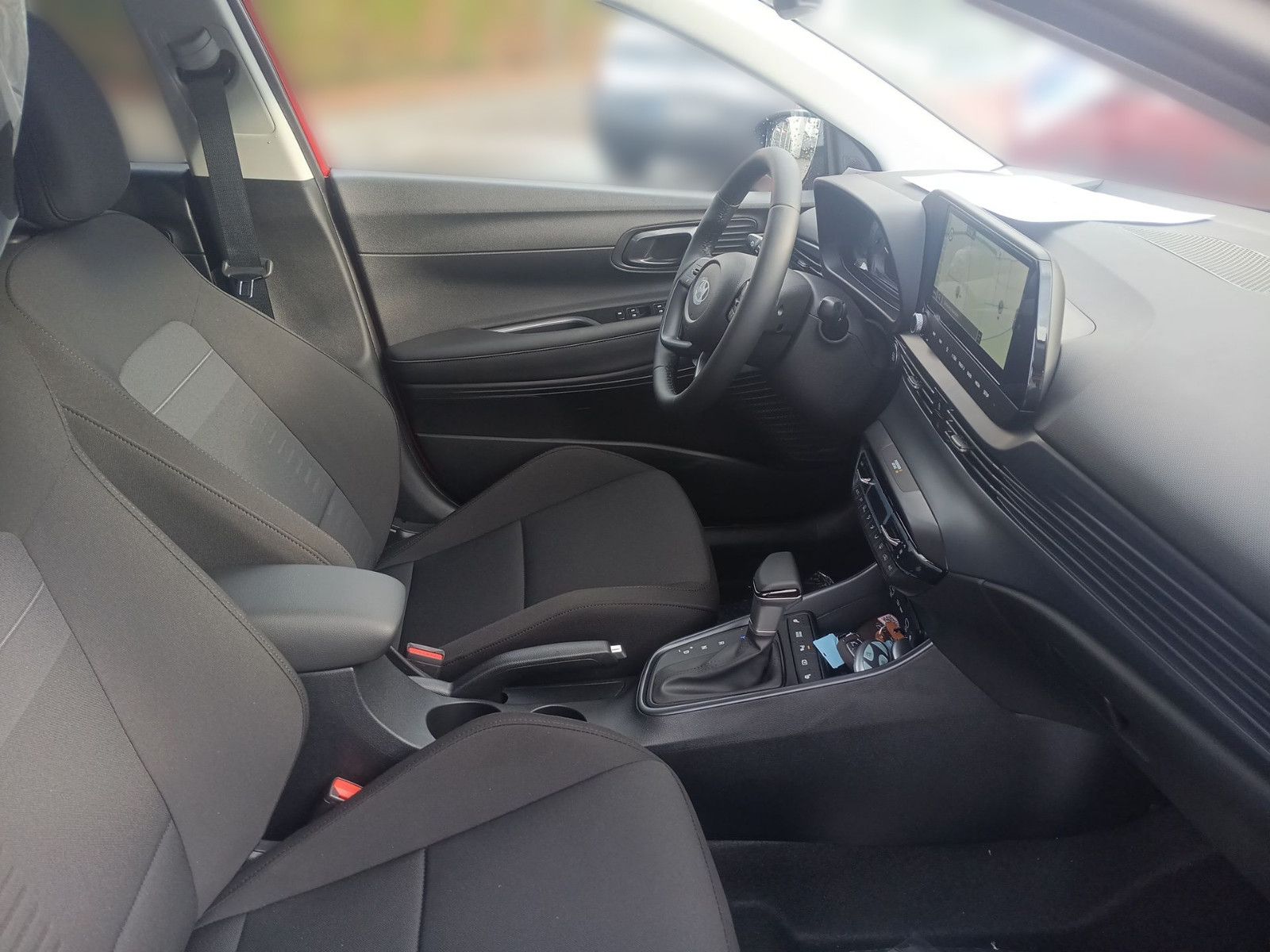 Fahrzeugabbildung Hyundai BAYON Prime 1,0 T 100PS DCT Assip. Mj.25