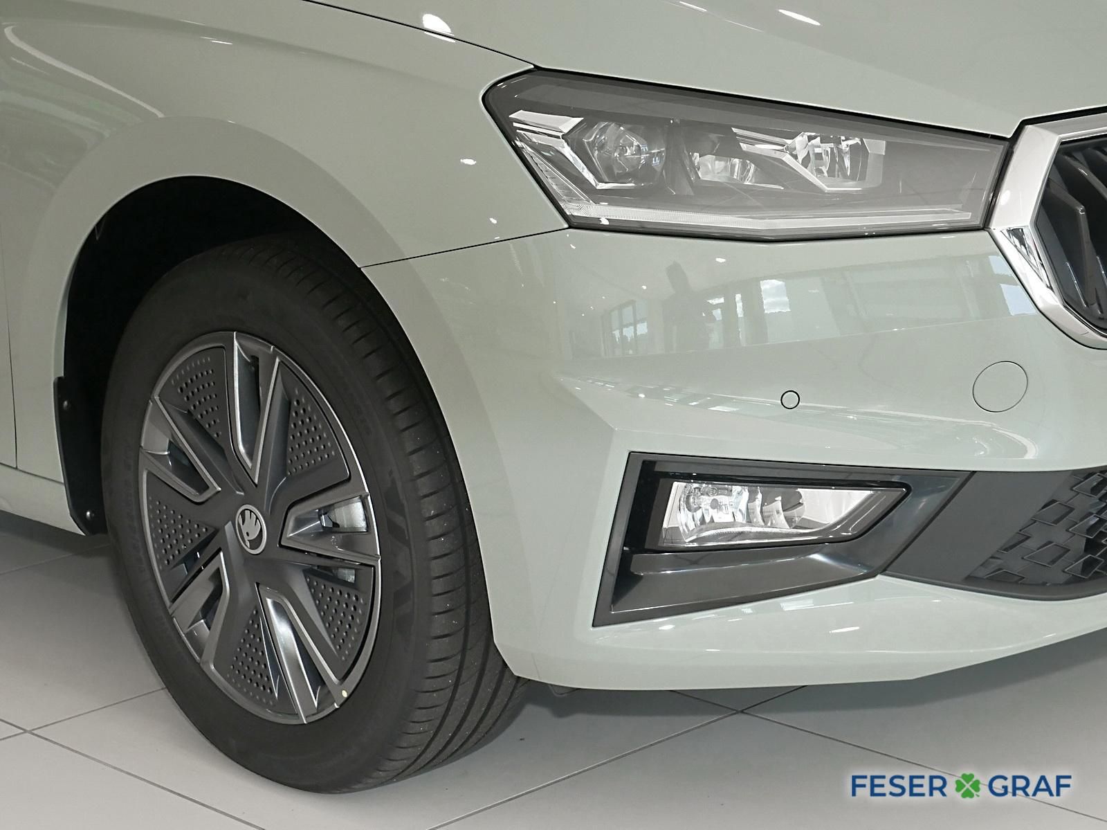 Skoda Fabia - Bild 9