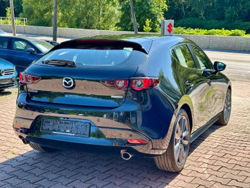 Bild 4 Mazda 3 Lim. *AUTOMATIC*SitzHz*NAVI*KAMERA*