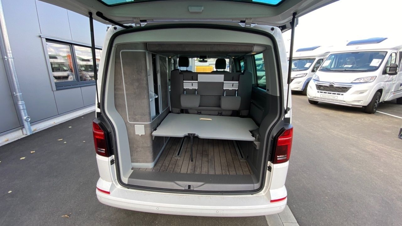 Volkswagen T6 California T6 Ocean AT7G Nav Klimaauto foto 5