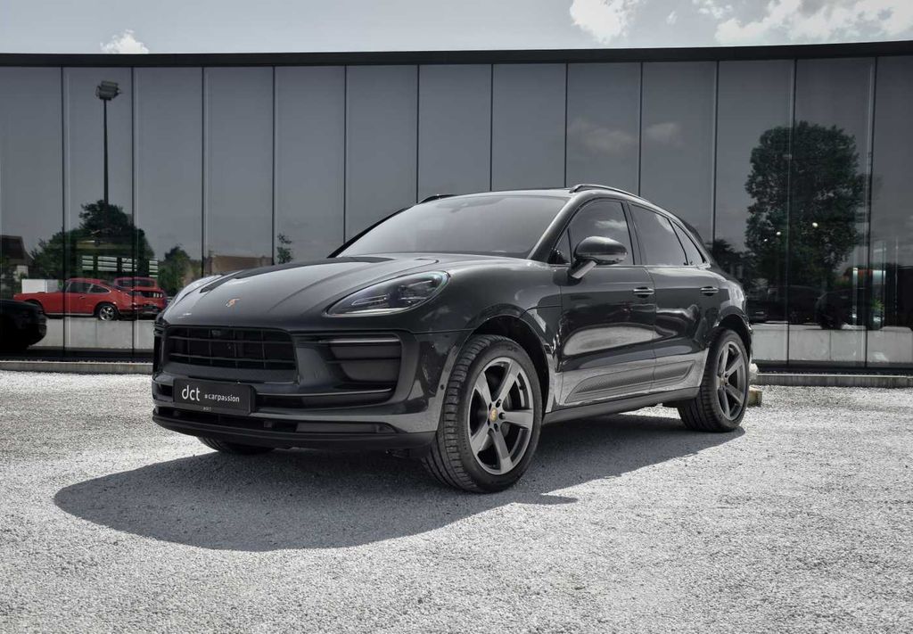 Image of Porsche Macan