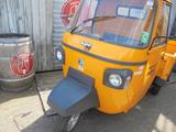 Piaggio APE Classic CARGO D 600  Pritsche neu weisDiesel - PIAGGIO APE