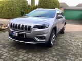 Jeep Cherokee 2.2l  4*4 Vollausstg. 194PS AHK 2370kg 
