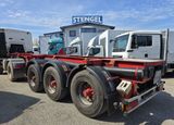 Vorschaubild Andere Blumhardt 3-Achs Container Tank CONT.-SAL40.27E