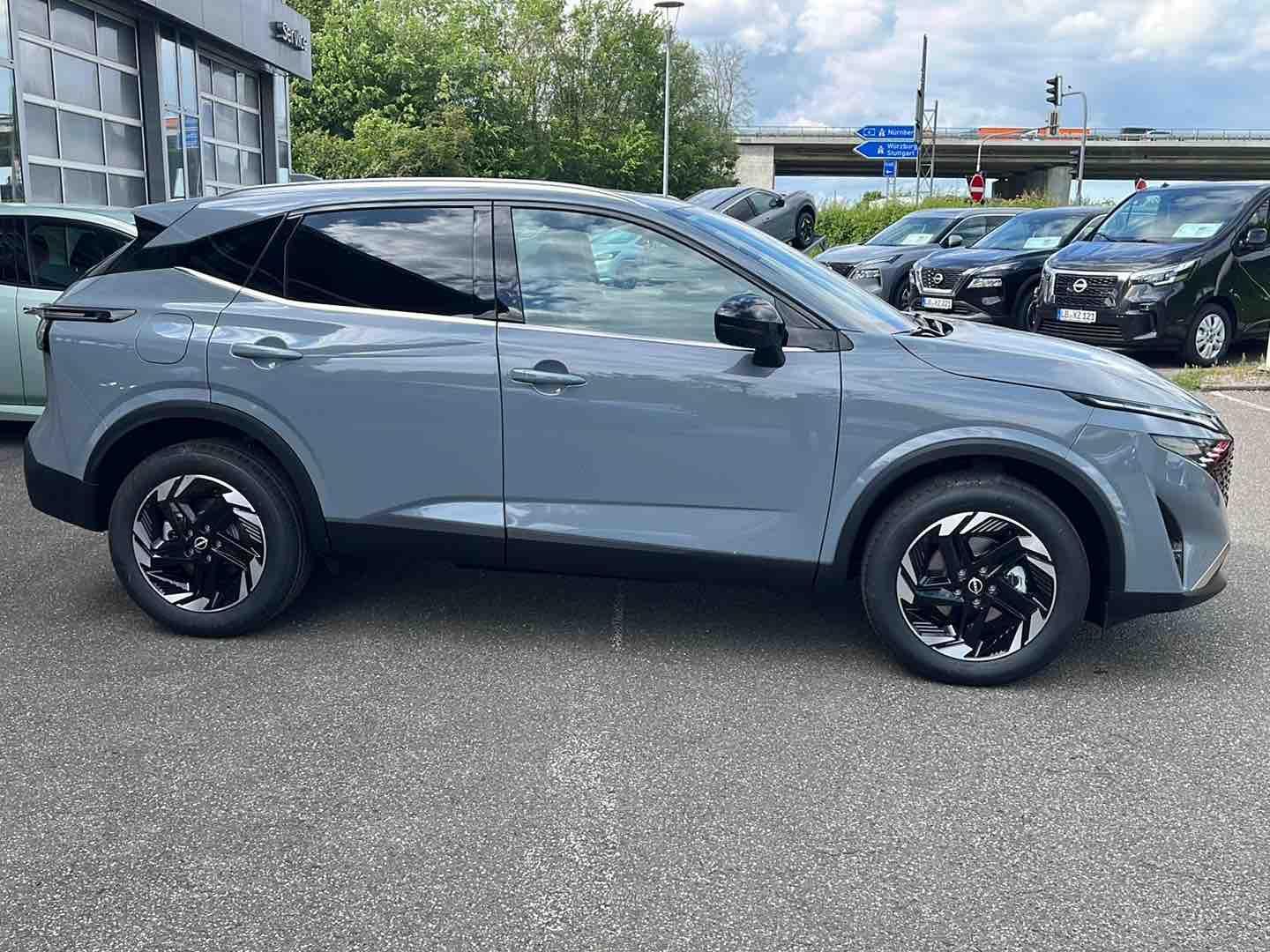 Nissan Qashqai 1.3 DIG-T XTronic N-Connecta Winter, миниатюра 6
