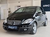Mercedes-Benz A 160 Automatik Leder - aus 2009: Kleinwagen