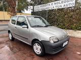 Fiat FIAT Seicento 1.1i cat Clima-Servosterzo-Vetri e - graue Fiat Seicento