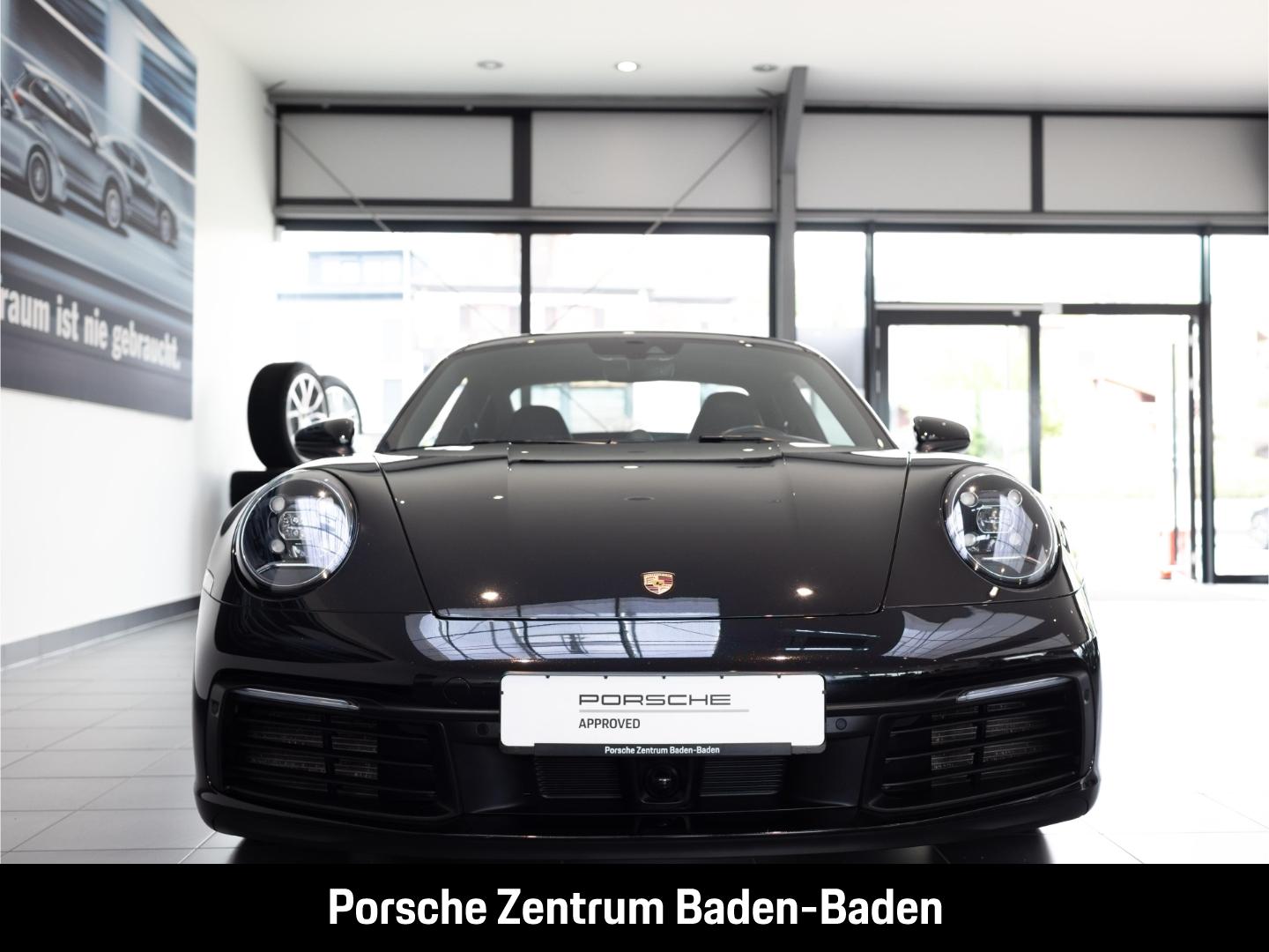 Porsche 992 911 Carrera Sportabgas Abstandstempomat 21z