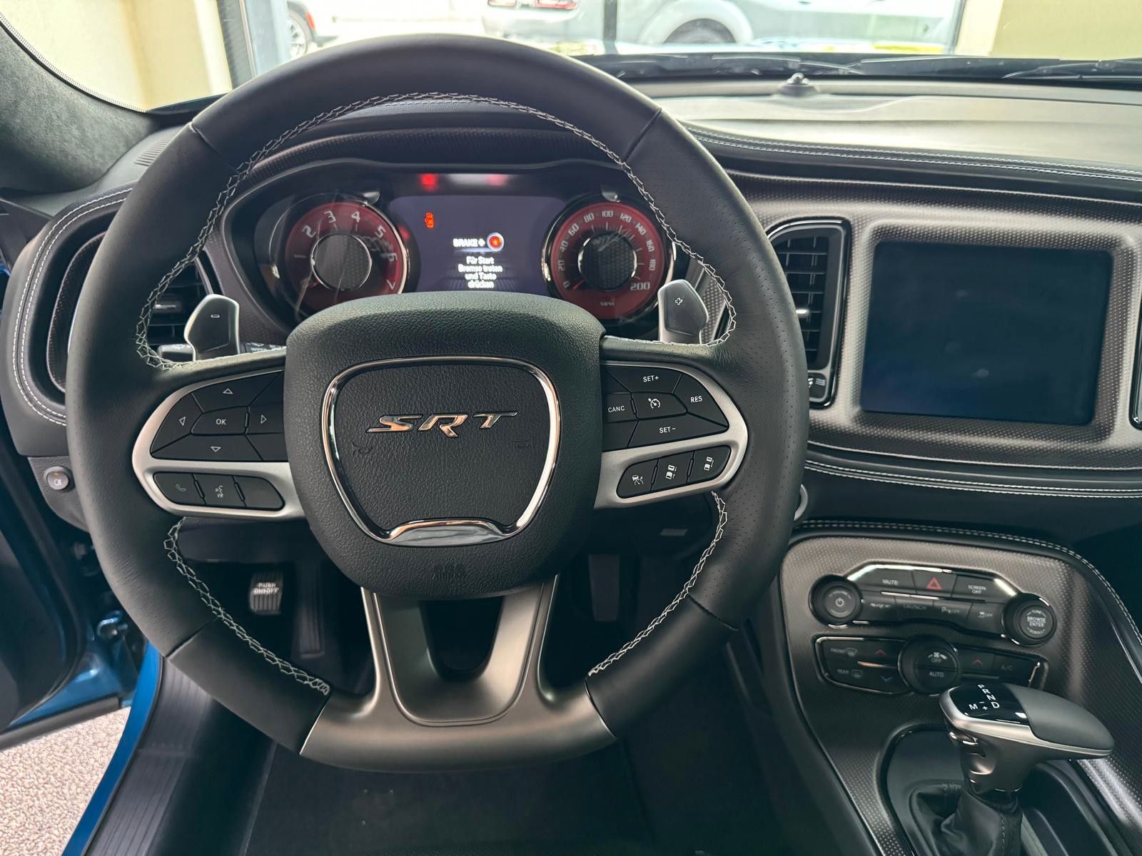 Fahrzeugabbildung Dodge CHALLENGER HELLCAT JAILBREAK-LAGUNA-LAST CALL-