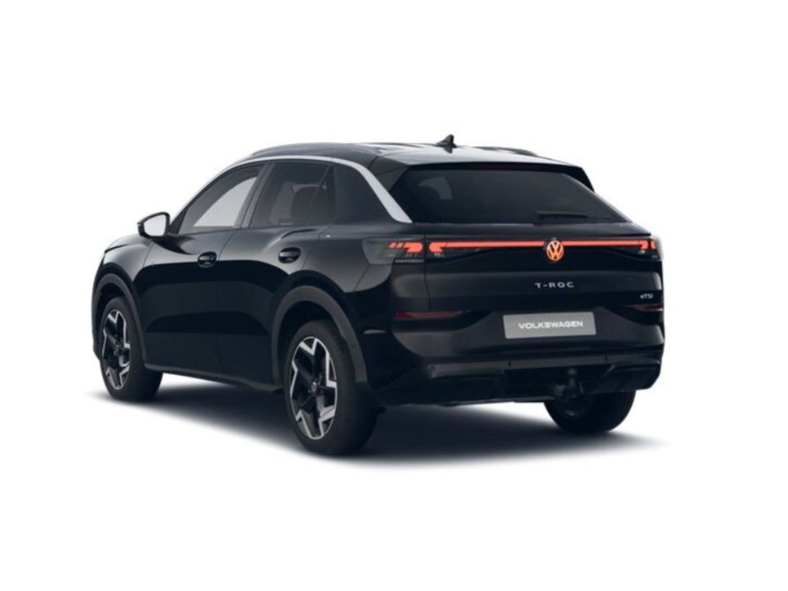 Fahrzeugabbildung Volkswagen T-Roc R-Line 1.5 eTSI DSG *Ganzjahresreifen, LED