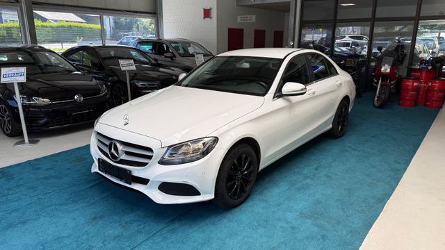 MERCEDES-BENZ C 200 C Limousine C 200 BlueTec / d