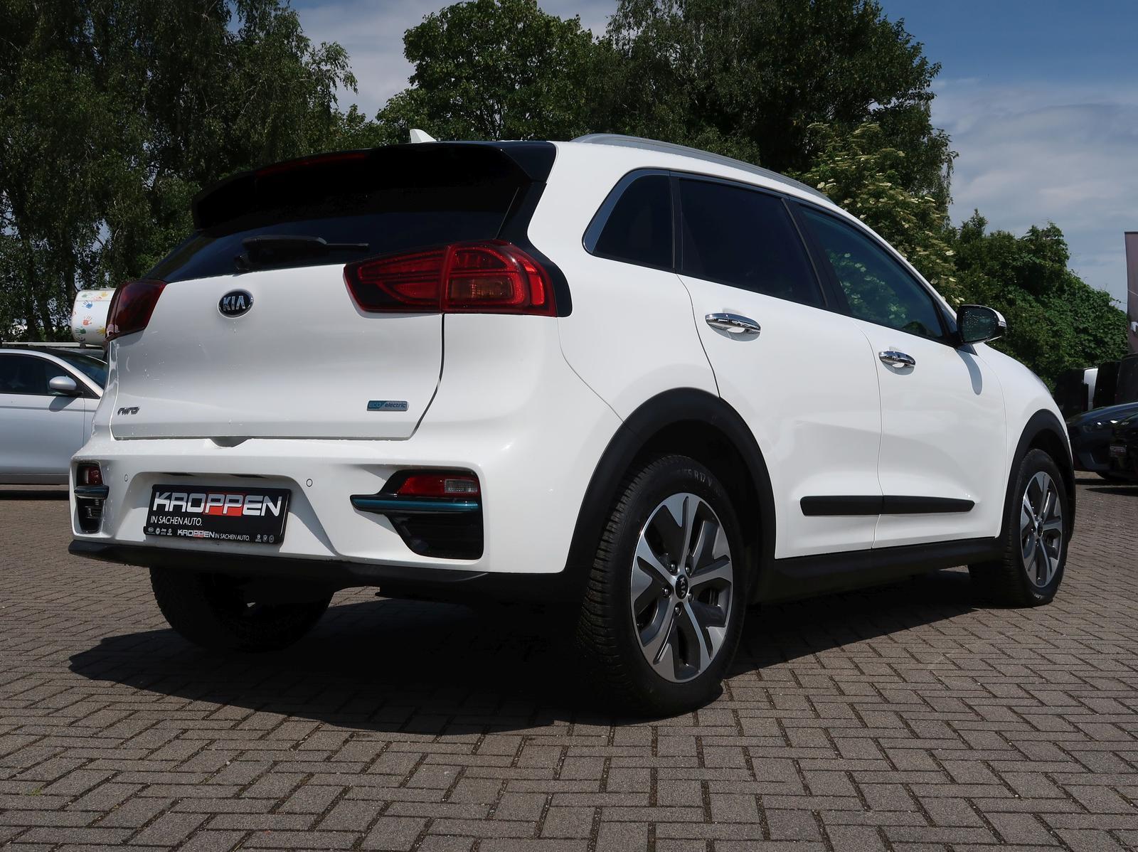 Kia Niro e-Niro Spirit Android CarPlay 3ph.