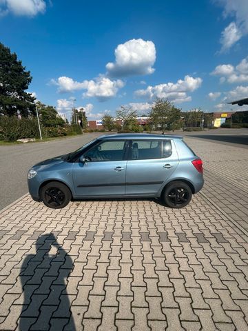 Skoda Fabia 1,2l