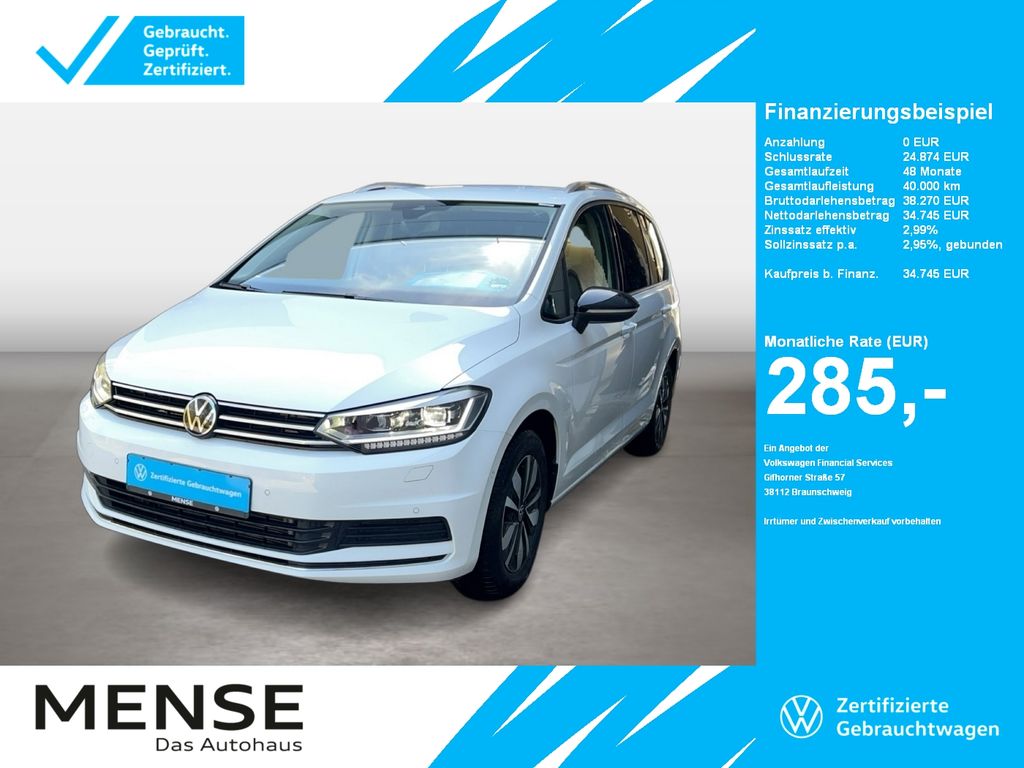 Volkswagen Touran