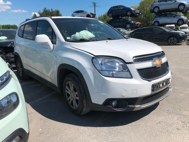 Chevrolet Orlando LT+