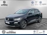 Volkswagen T-Roc 1.5 TSI United Navi SHZ App Klimaautomatik - Volkswagen T-Roc in Lübeck