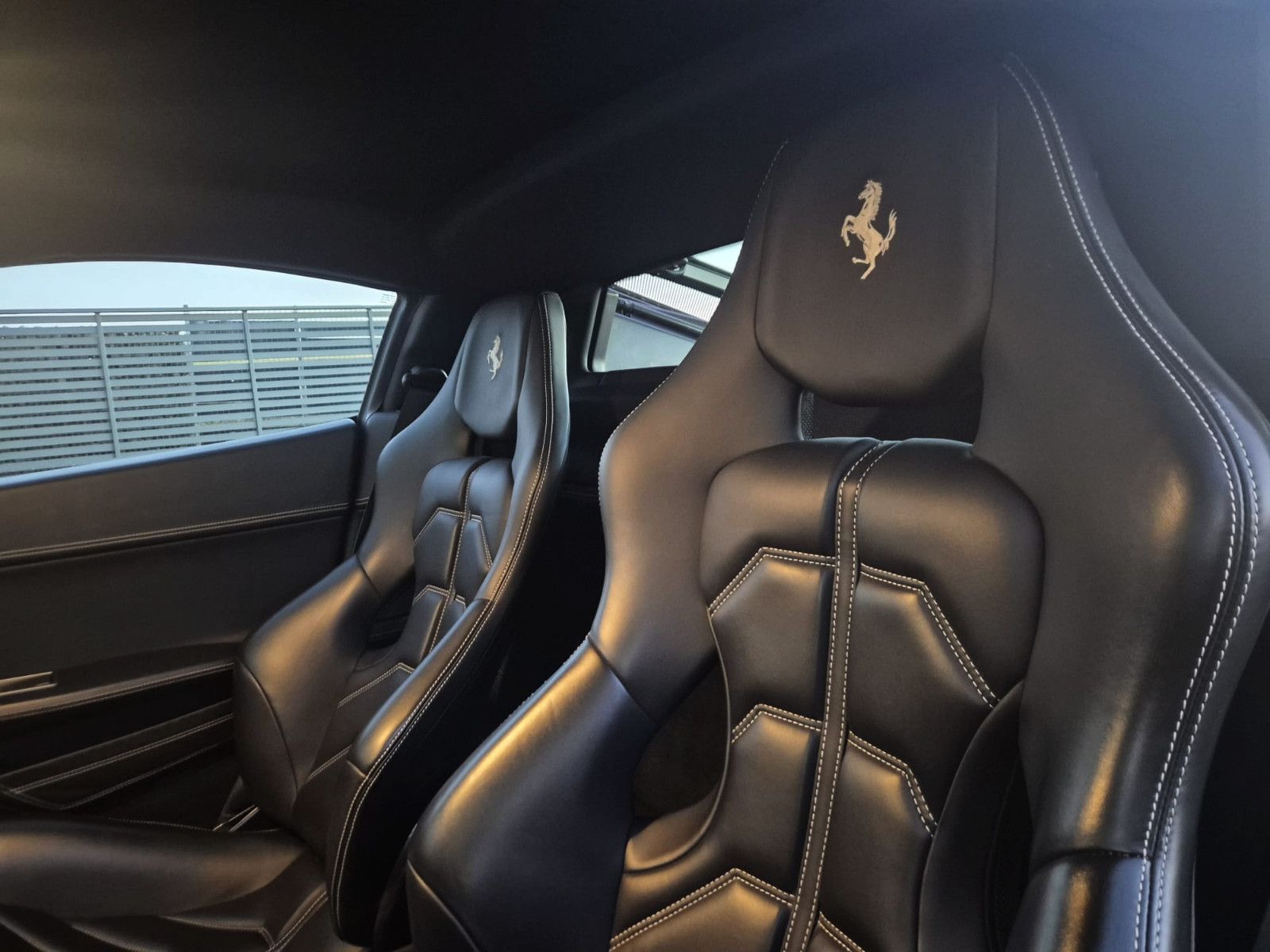 458 Italia *Kamera*Carbon*JBL*Deutsch.Fzg*