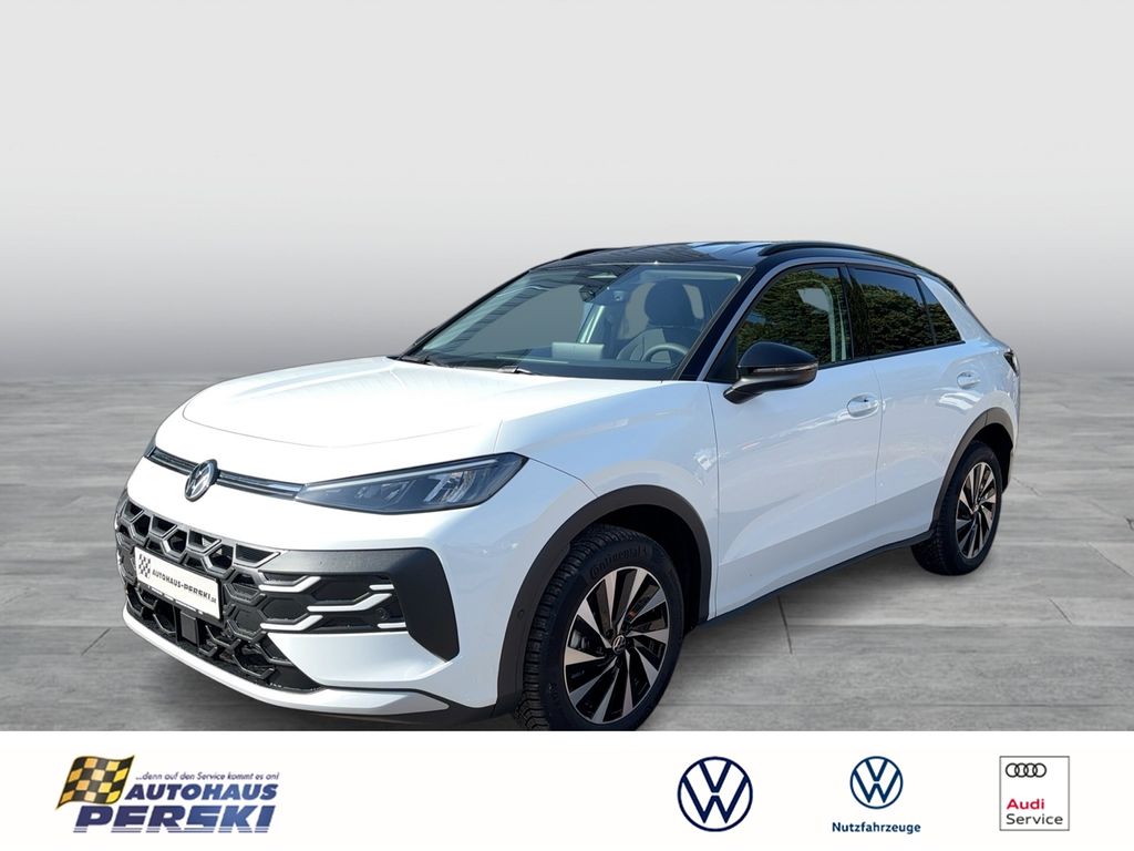 Image of Volkswagen T-Roc
