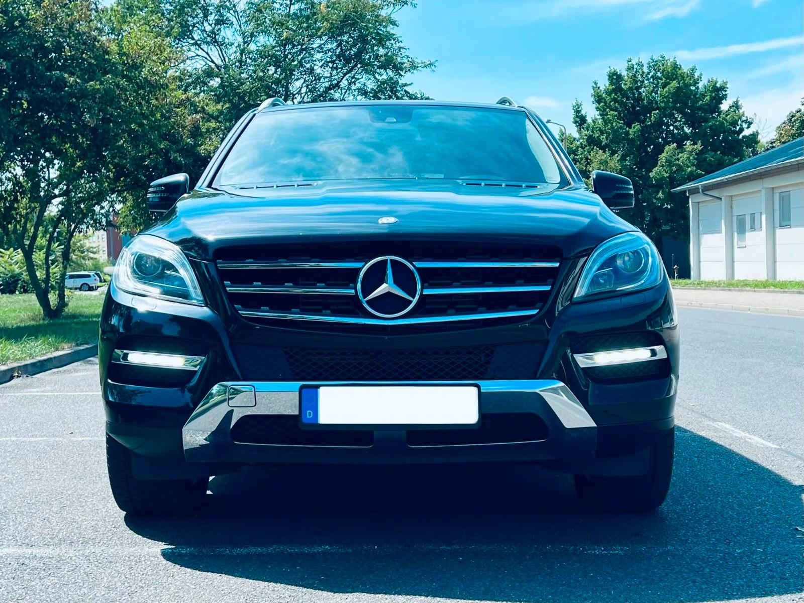 Mercedes-Benz ML 250 BlueTEC 4MATIC
